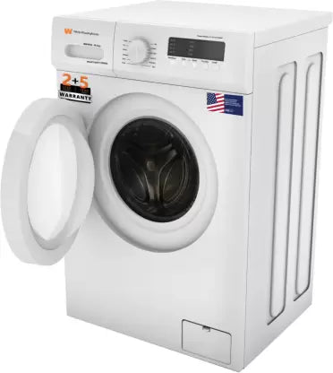 White Westinghouse (Trademark by Electrolux) 10.5 kg Fully Automatic Front Load Washing Machine with In-built Heater White (HDF1050) (OPEN BOX) White Westinghouse (Trademark by Electrolux) 10.5 kg Fully Automatic Front Load Washing Machine with In-built Heater White (HDF1050) (OPEN BOX)